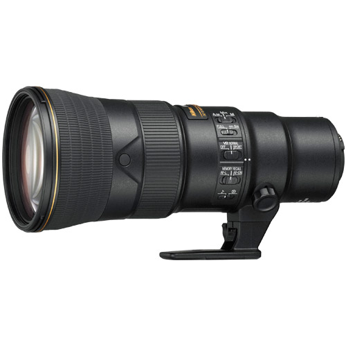 ニコン AF-S NIKKOR 500mm f/5.6E PF ED VR | 交換レンズ