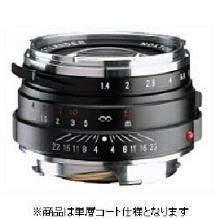 コシナ フォクトレンダー NOKTON Classic 40mm F1.4 VM SC（ライカM用