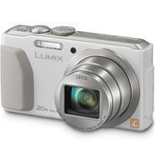 パナソニック DMC-TZ40 ﾎﾜｲﾄ【1810万画素】 コンパクトデジタルカメラ