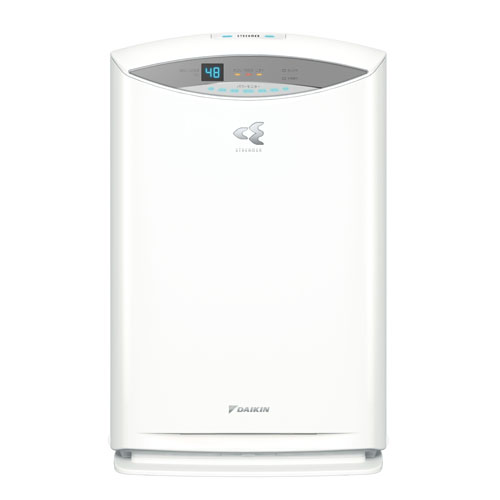 ダイキン 加湿ストリーマ 空気清浄機 ハイグレードタイプ MCK70S-W