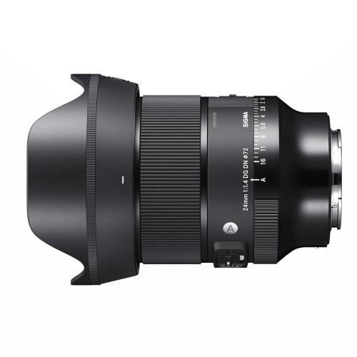 シグマ 24mm F1.4 DG DN Art ソニーE用 | 交換レンズ