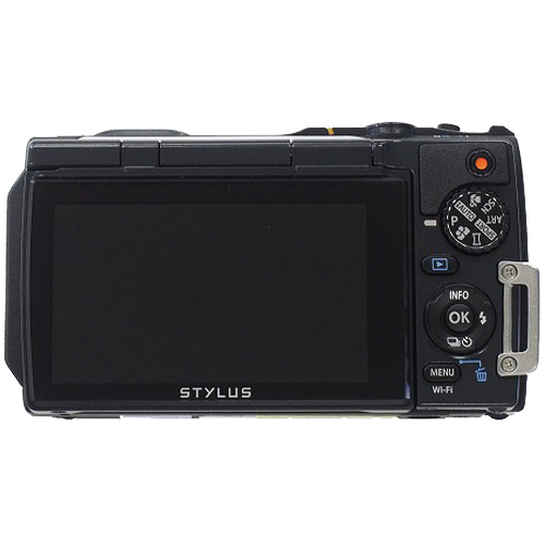 オリンパス STYLUS TG-870 Tough WHT ホワイト | コンパクトデジタルカメラ