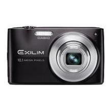 カシオ EXILIM ZOOM EX-Z300BK ブラック | コンパクトデジタルカメラ