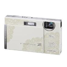 フジフイルム FinePix Z250fd ホワイト｜コンパクトデジタルカメラ