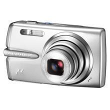 オリンパス μ1020 エレガントシルバー | コンパクトデジタルカメラ