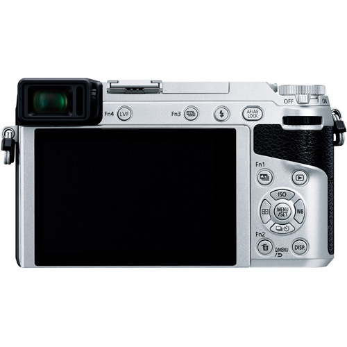 パナソニック LUMIX DMC-GX7MK2K-S 標準ズームレンズキット シルバー
