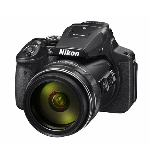 ニコン COOLPIX P900 ブラック | コンパクトデジタルカメラ