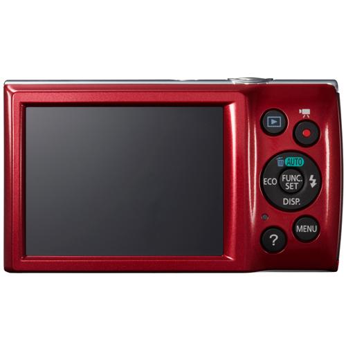 キヤノン IXY 120 レッド | コンパクトデジタルカメラ