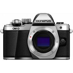 オリンパス OM-D E-M10 MarkII EZ ダブルズームキット シルバー