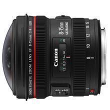 キヤノン EF8-15mm F4L フィッシュアイ USM | 交換レンズ
