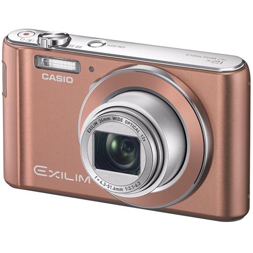 カシオ EXILIM EX-ZS180BN ブラウン | コンパクトデジタルカメラ