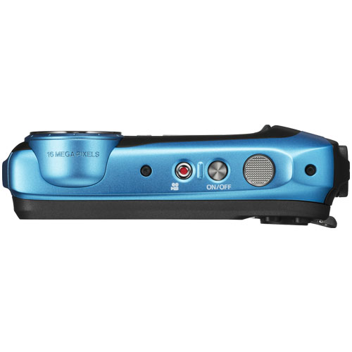 フジフイルム FinePix XP130 スカイブルー | コンパクトデジタルカメラ