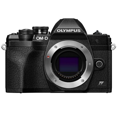 オリンパス OM-D E-M10 MarkIV ボディ ブラック | ミラーレス一眼