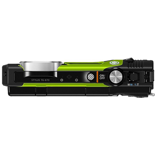 オリンパス STYLUS TG-870 Tough GRN グリーン | コンパクトデジタルカメラ