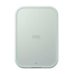 キヤノン スマホ専用ミニフォトプリンター iNSPiC PV-223-BL ブルー