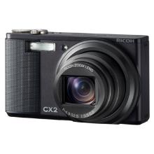 リコー CX2 ブラック | コンパクトデジタルカメラ