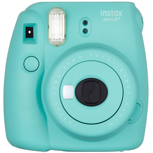 フジフイルム インスタントカメラ instax mini 8+ 「チェキ」 ミント