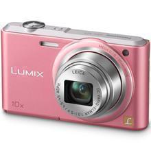 パナソニック LUMIX DMC-SZ3-P ピンク｜コンパクトデジタルカメラ