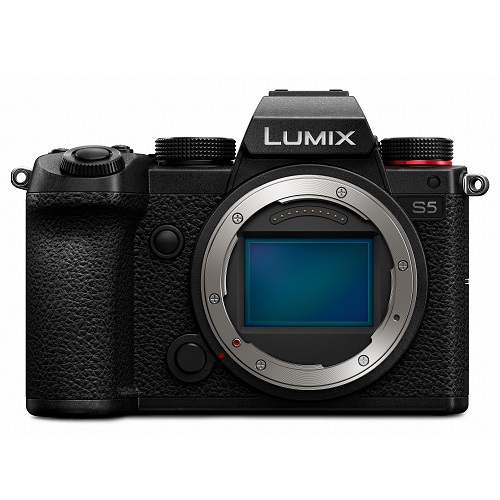 パナソニック LUMIX DC-S5-K ボディ ブラック | ミラーレス一眼
