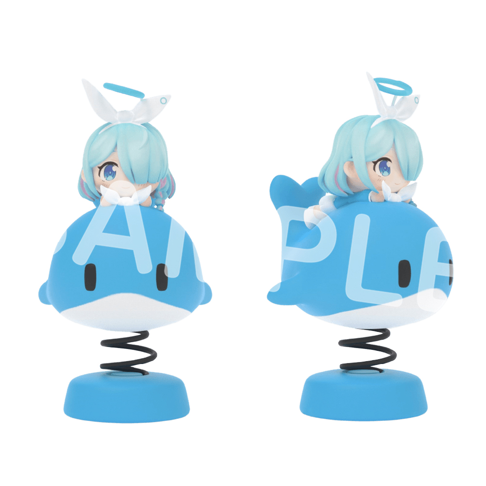 Yostar OFFICIAL SHOP ONLINE / ゆらゆらプチフィギュア（アロナ）