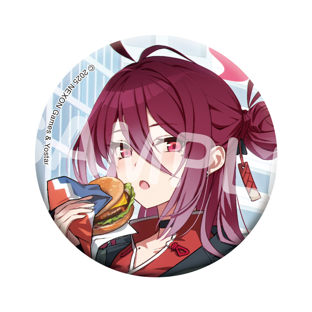 Yostar OFFICIAL SHOP ONLINE / JR秋葉原駅店 缶バッジセット