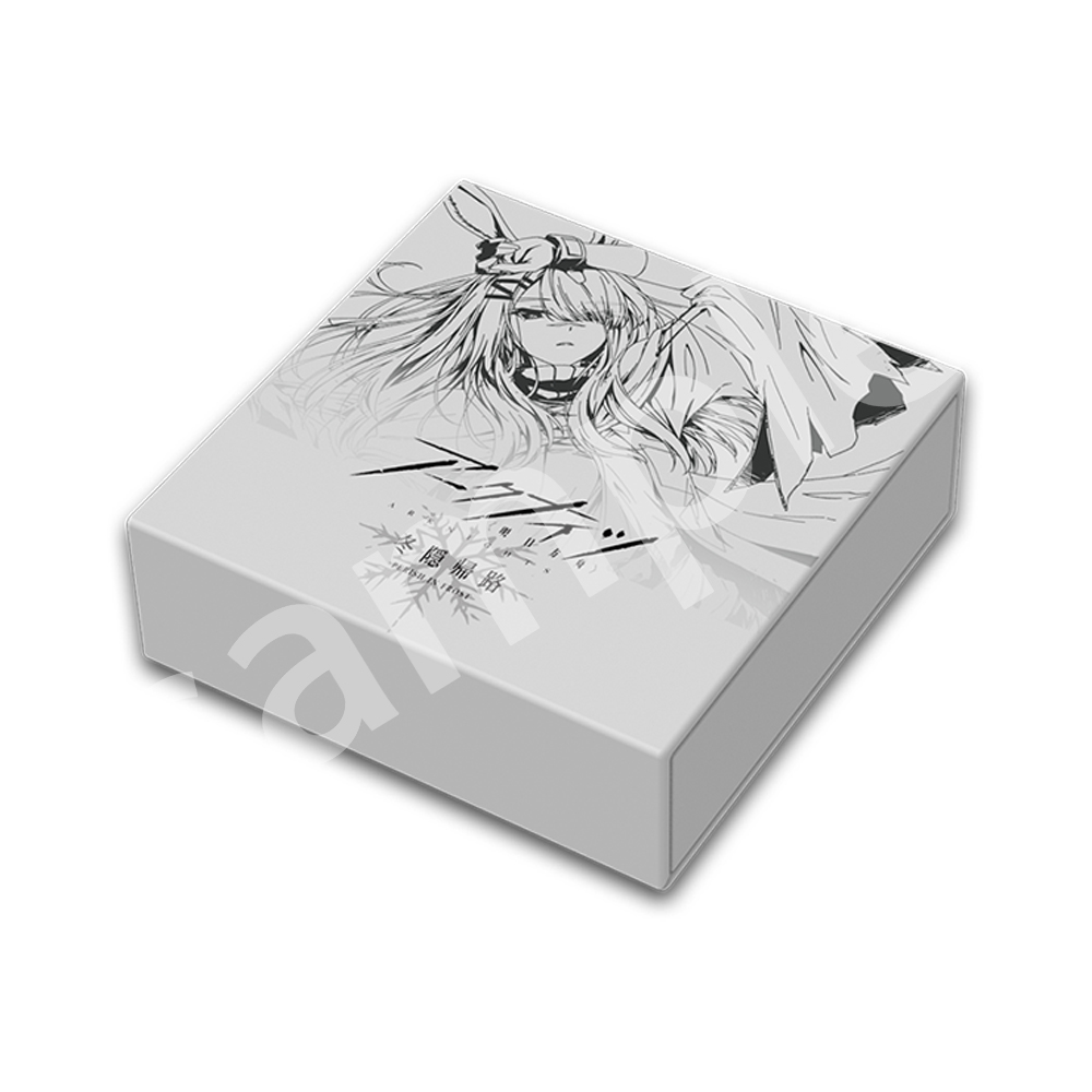 Yostar OFFICIAL SHOP ONLINE / アークナイツ【冬隠帰路/PERISH IN