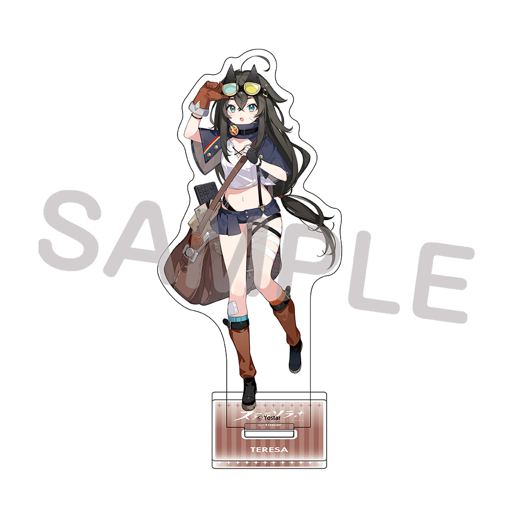 Yostar OFFICIAL SHOP ONLINE / アクリルスタンド 009.テレサ