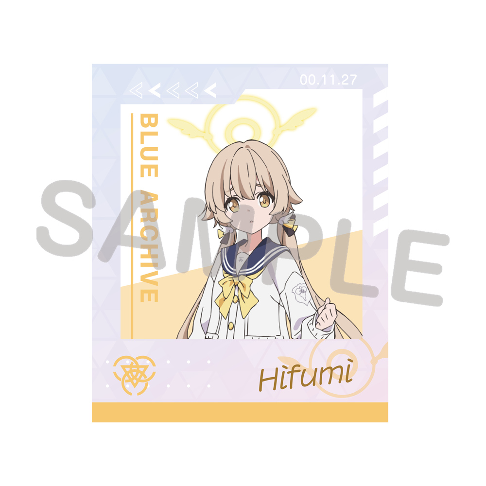 Yostar OFFICIAL SHOP ONLINE / ブルーアーカイブ The Animation