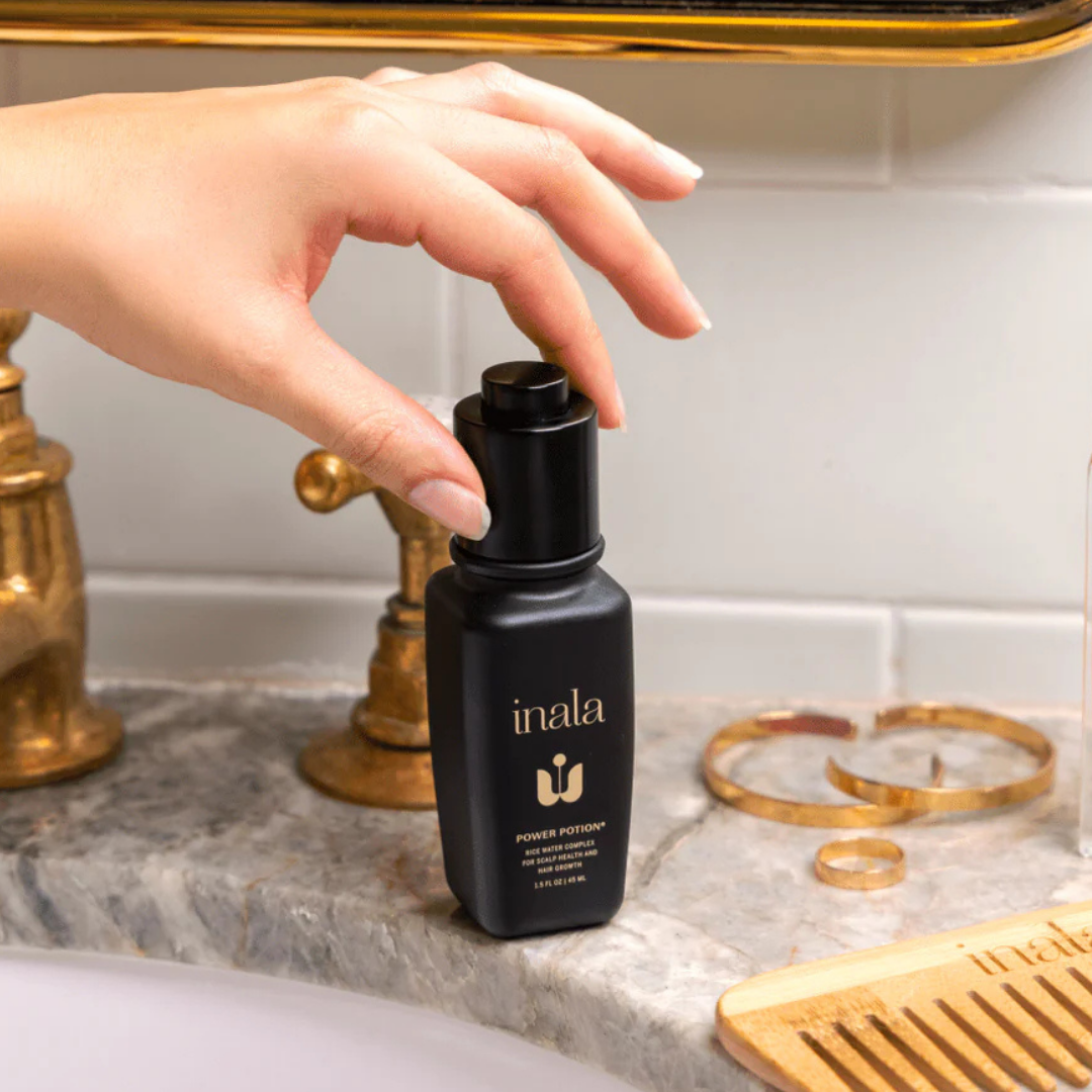 INALA Power Potion 5-Pack with Free Crown Polisher