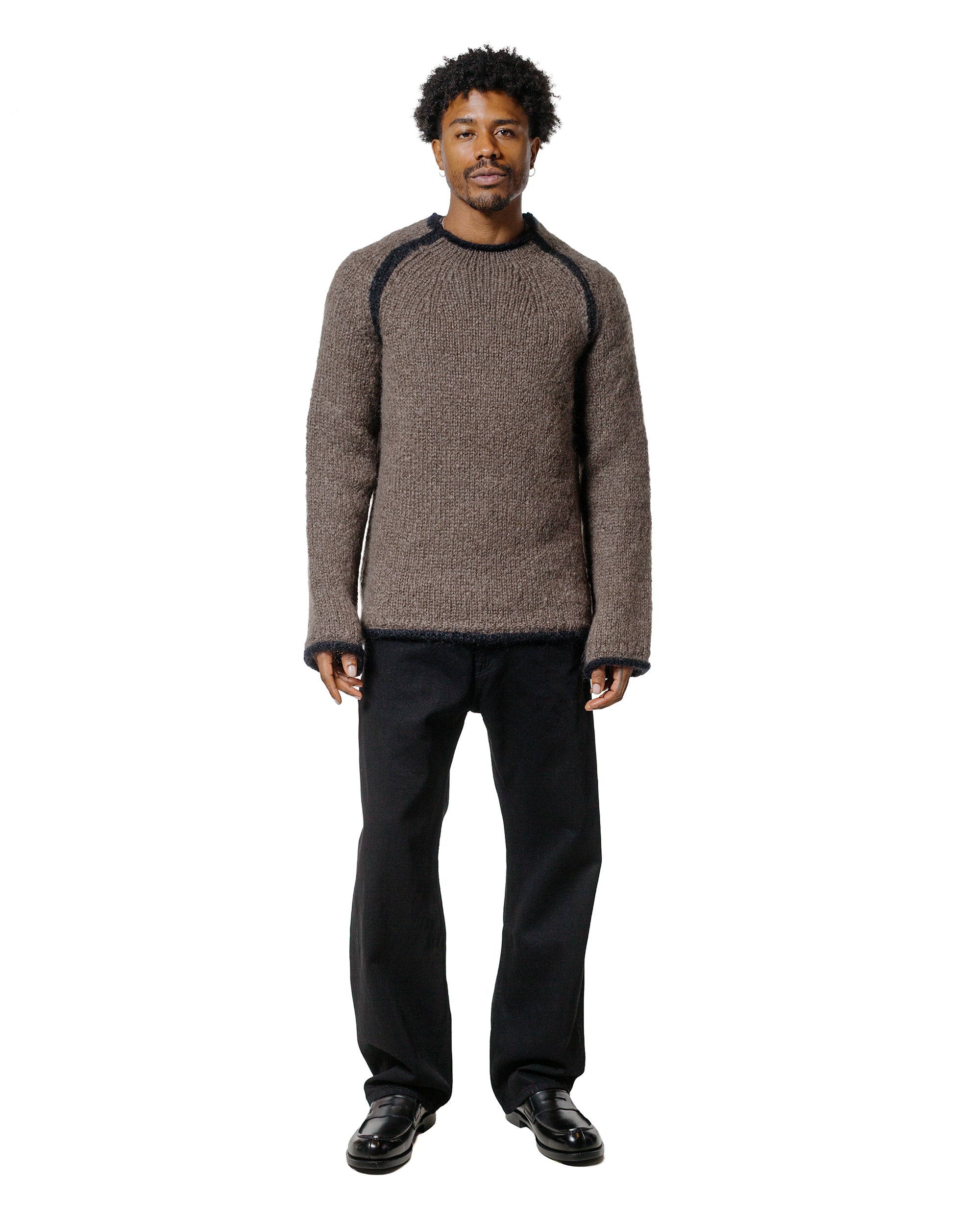 Our Legacy Third Cut Black Selvedge