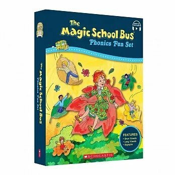 Magic School Bus Phonics Fun Collection