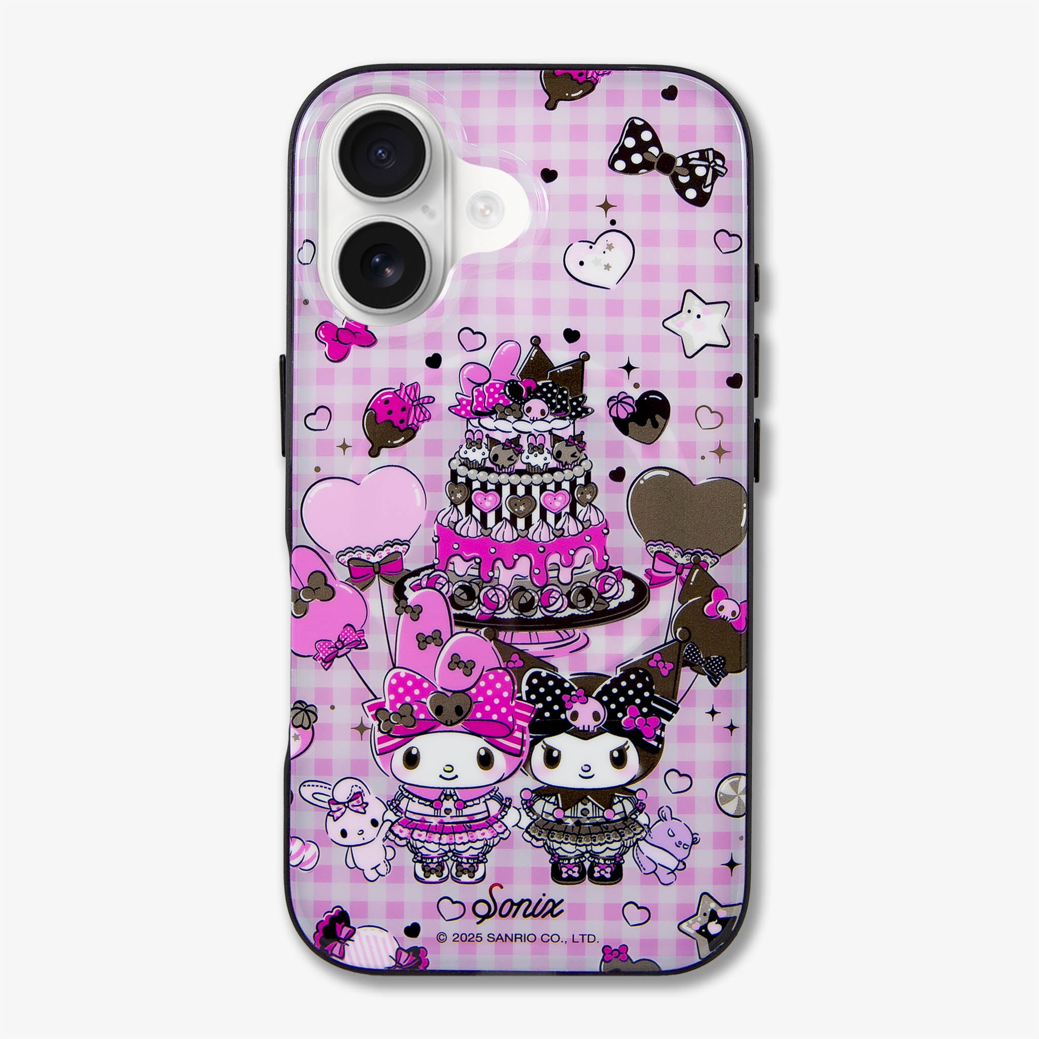 Kuromi™ & My Melody™ 20th Anniversary MagSafe® iPhone Case