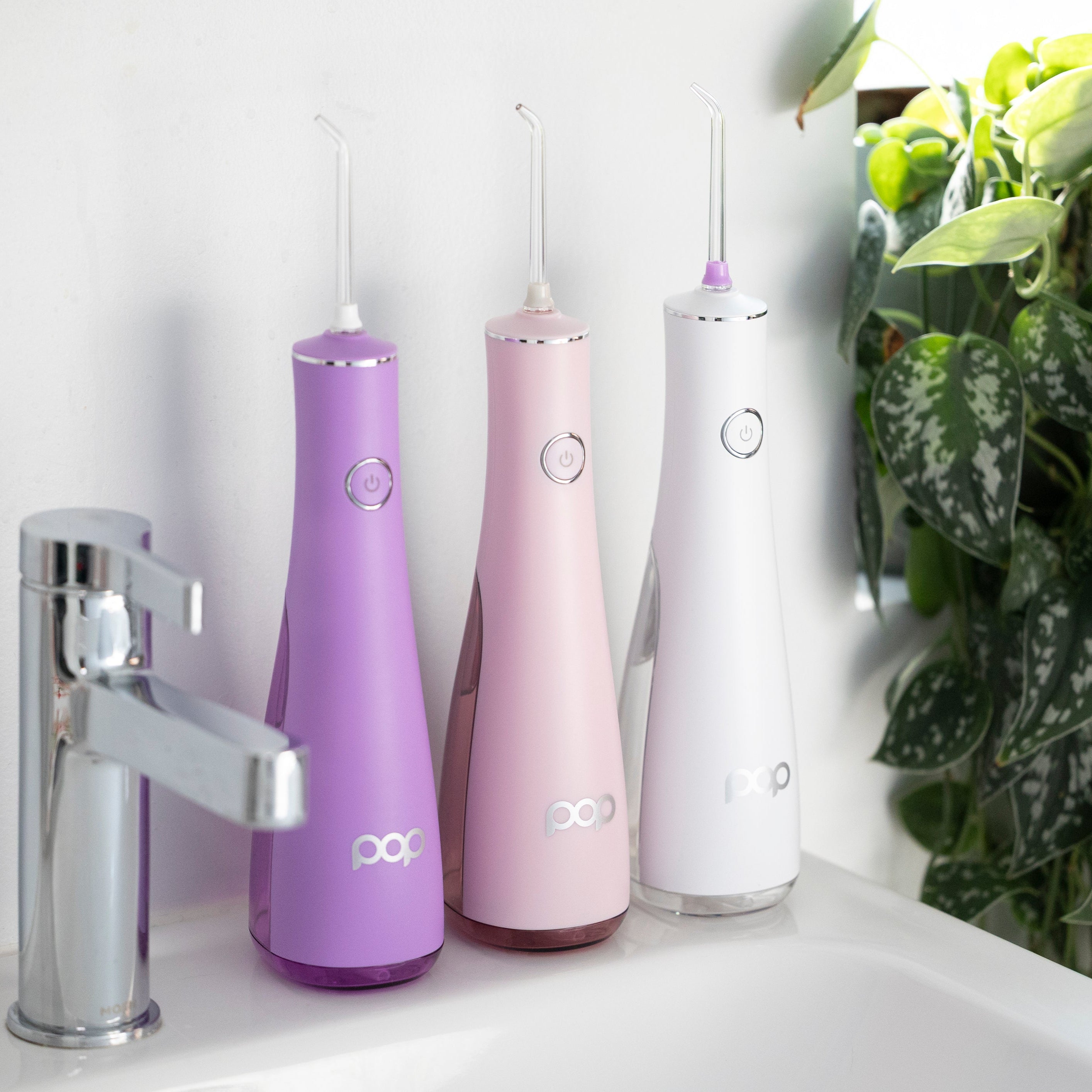 Typhoon Water Flosser – Pop Sonic LLC