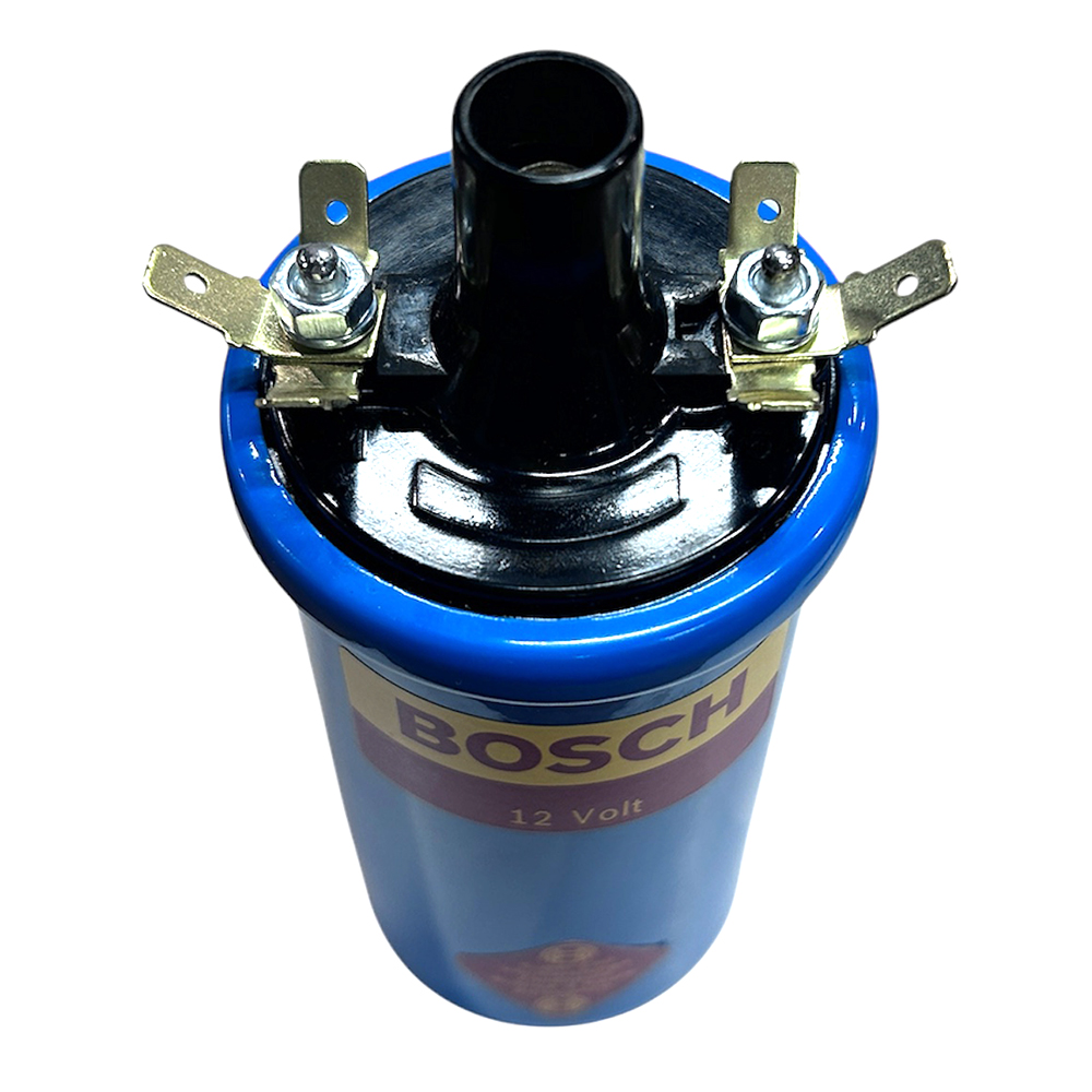 FLAT4 ONLINE SHOP / BOSCH 12V スポーツコイル ブルー(φ55mm) W