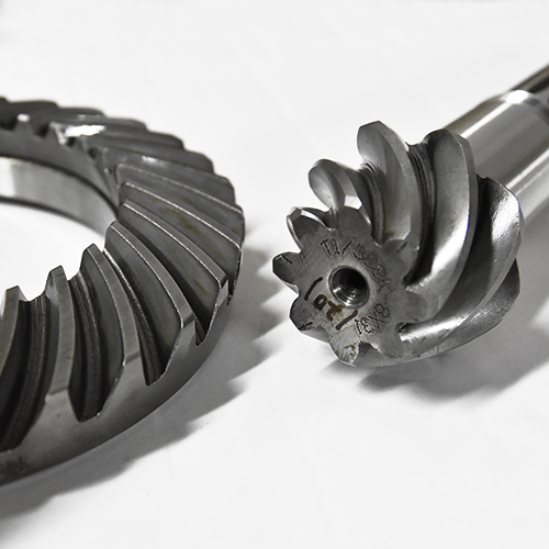 FLAT4 ONLINE SHOP / リング&ピニオンギアSET 3.875:1 キータイプ