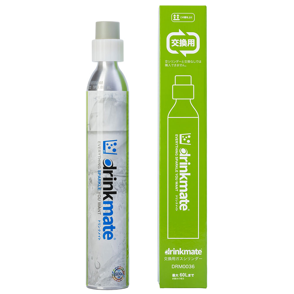 DRINKMATE ドリンクメイト Series660 ホワイト