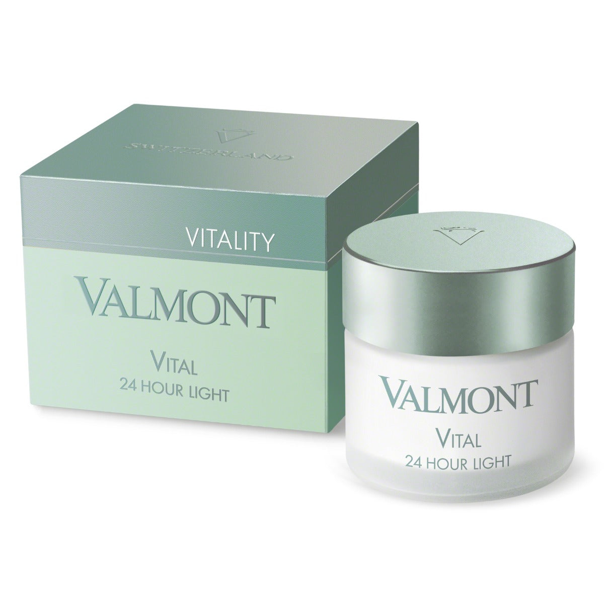 Valmont Vital 24 Hour Light - revitalizing face cream| Shop Rescue Spa