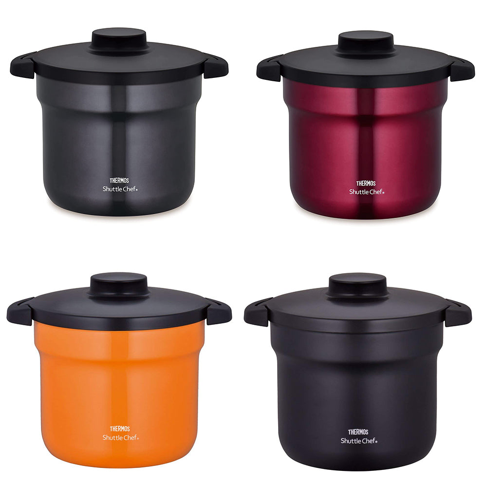 Thermos - Shuttle Chef IH 4.3L (4-6 people) Vacuum Cooker/Vacuum Stew