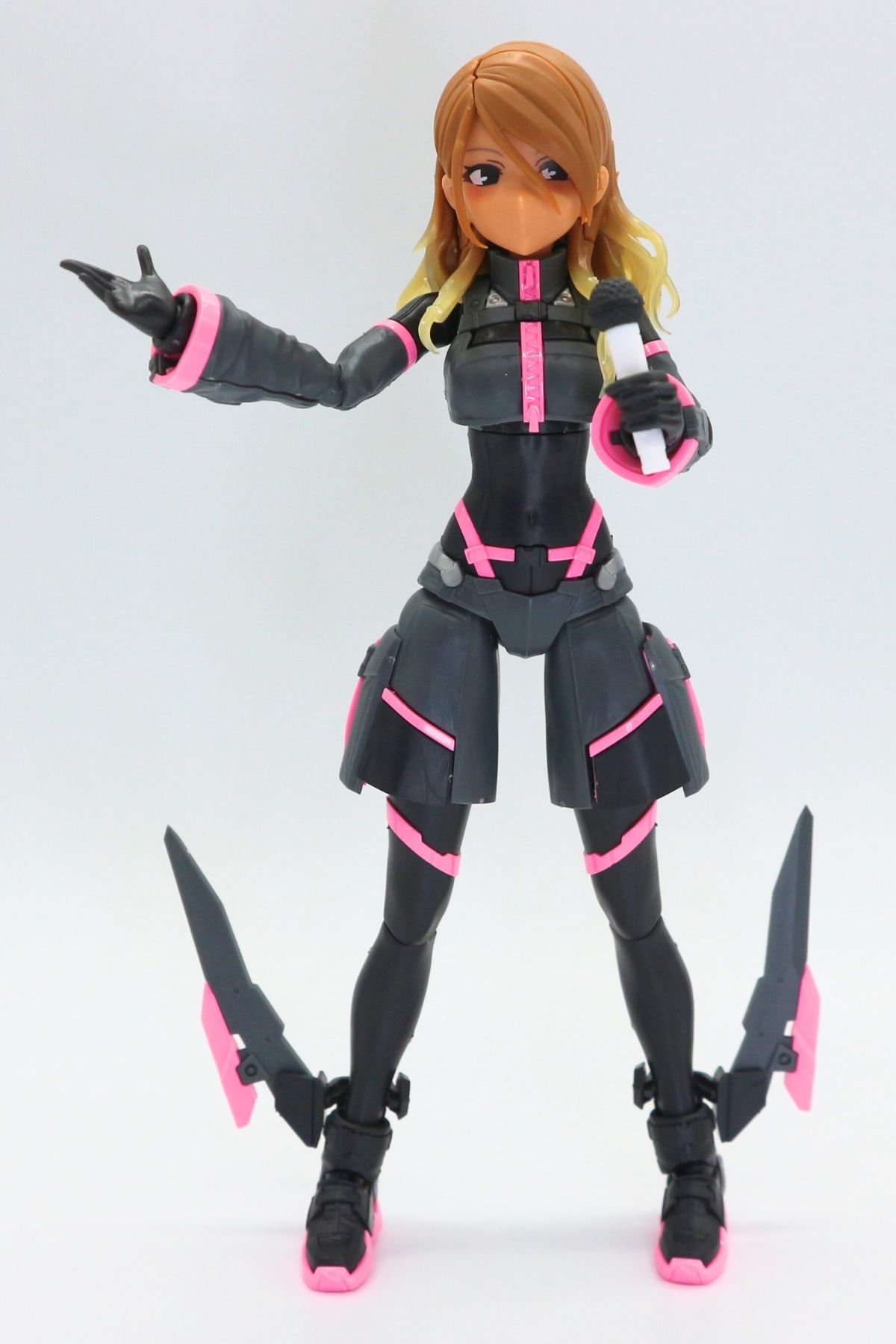 グラデーションヘアーが秀逸過ぎる！】30MS 和泉愛依 制作レビュー