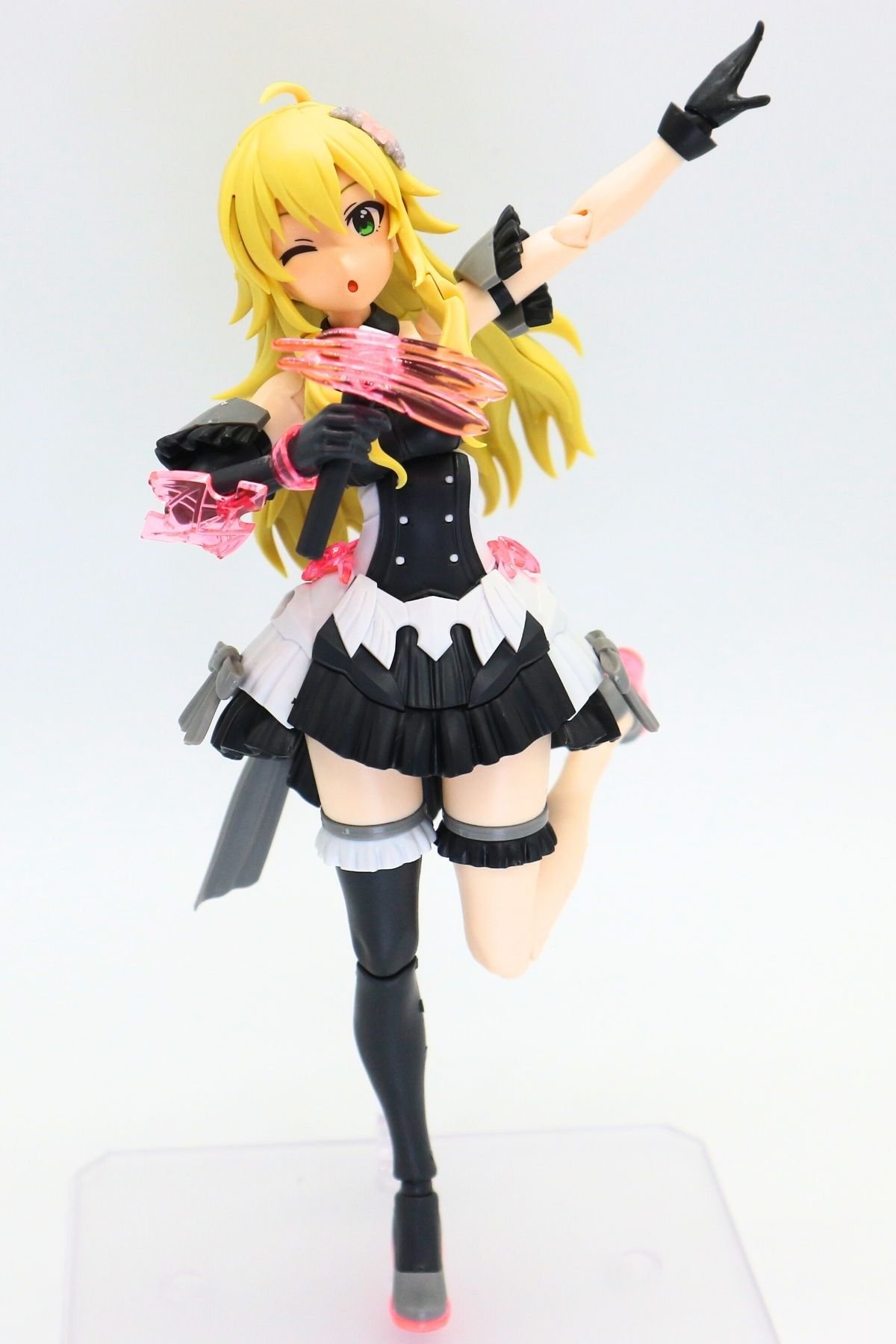 待望の色白肌アイドル衣装が登場♪】オプションボディパーツ アルファ