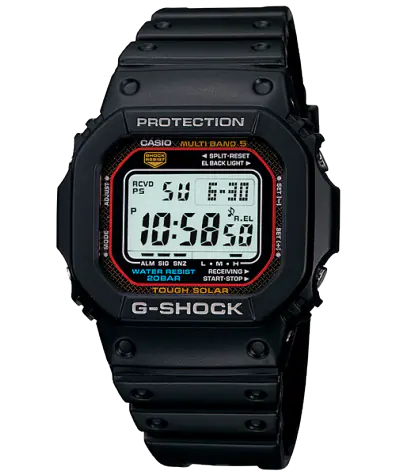 ド定番】DW-5600シリーズ7モデル｜ファン多きスピードモデルについて