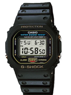 DW-5600C-9V