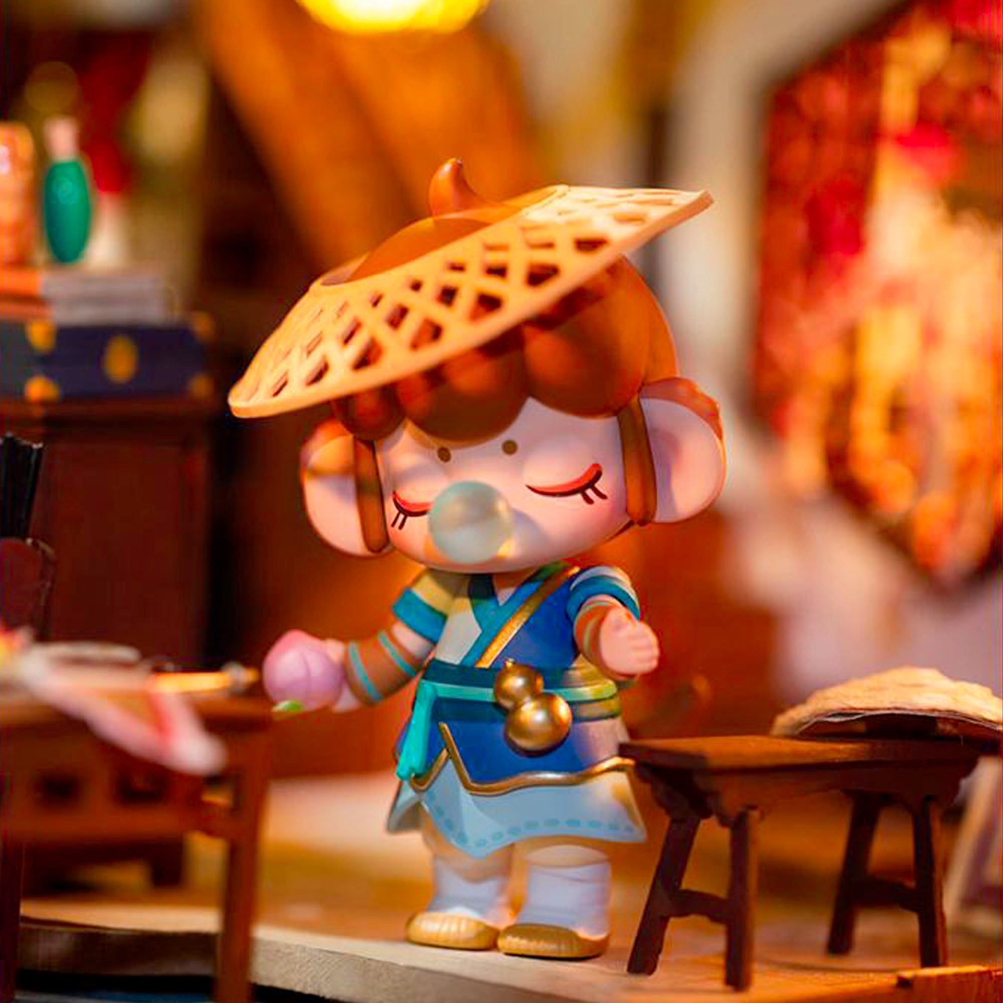 Nanci Twelve Chinese Zodiac Blind Box Set – Shock Crate