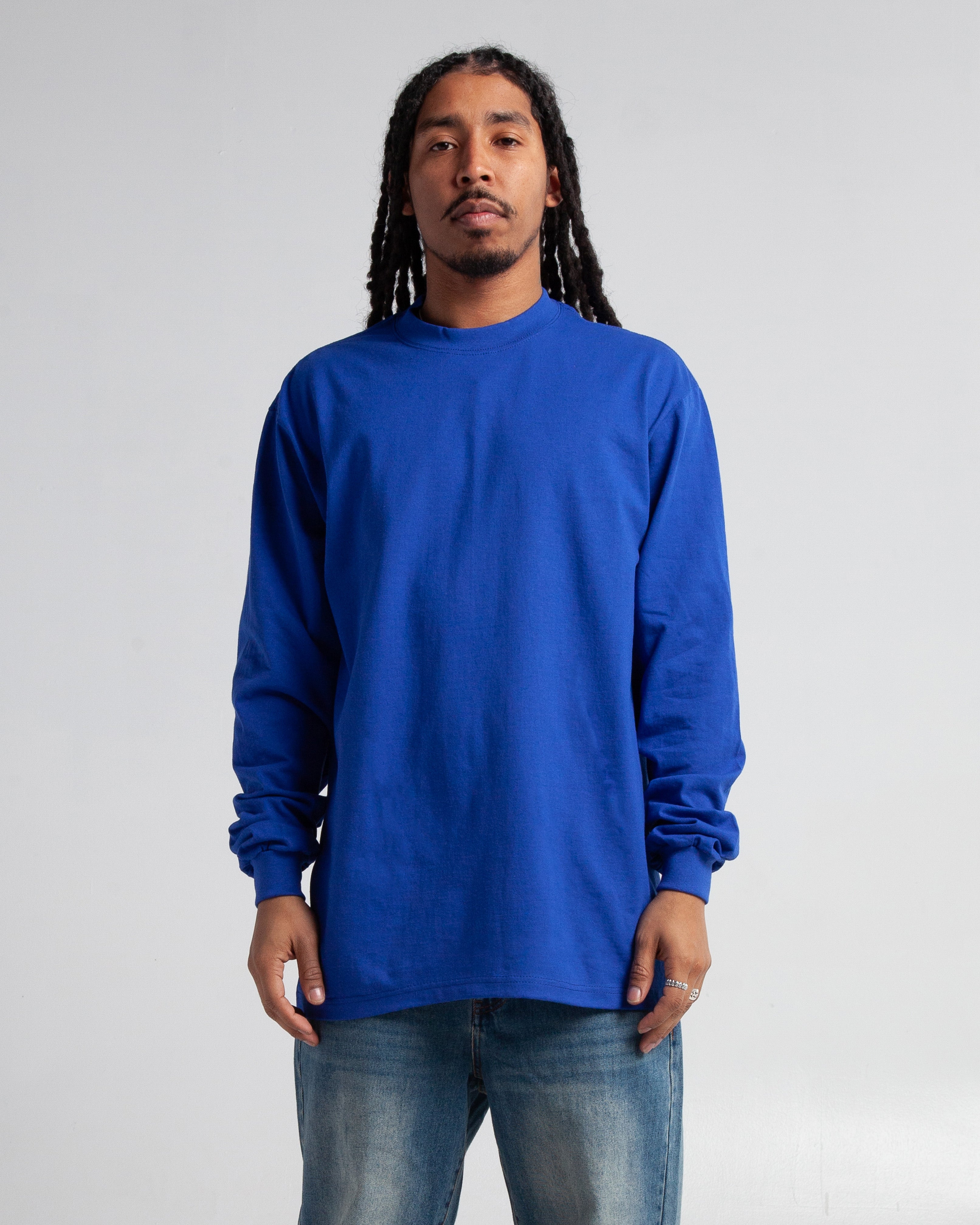7.5oz Max Heavyweight Long Sleeve - Large Sizes