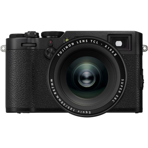 Fujifilm X100F Digital Camera (Black) (Import) - Digital Point