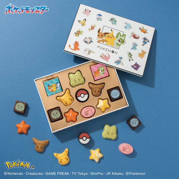 チョコセットM（ポケモン） | シャディギフトモール