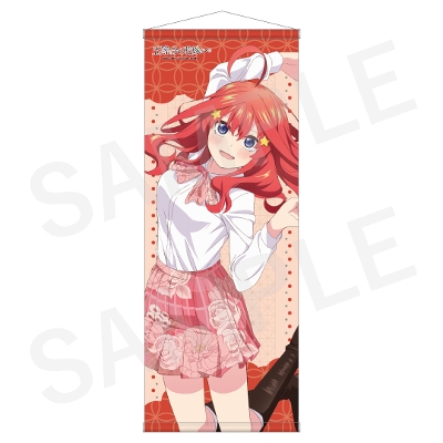 五等分の花嫁∽ クロスアクリルスタンド 中野五月 | 五等分の花嫁