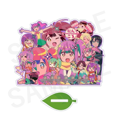 アクリルスタンド | シャフト公式オンラインショップ SHAFT TEN