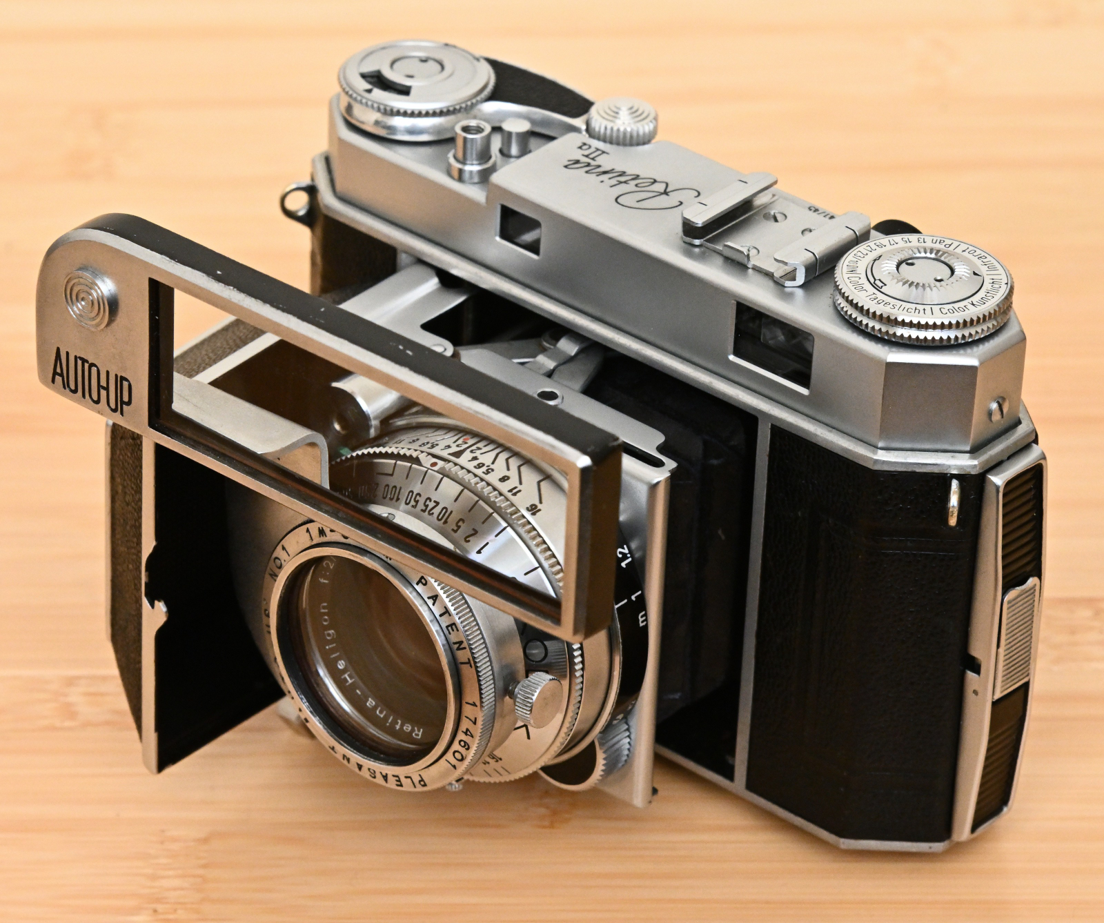 コダック レチナ