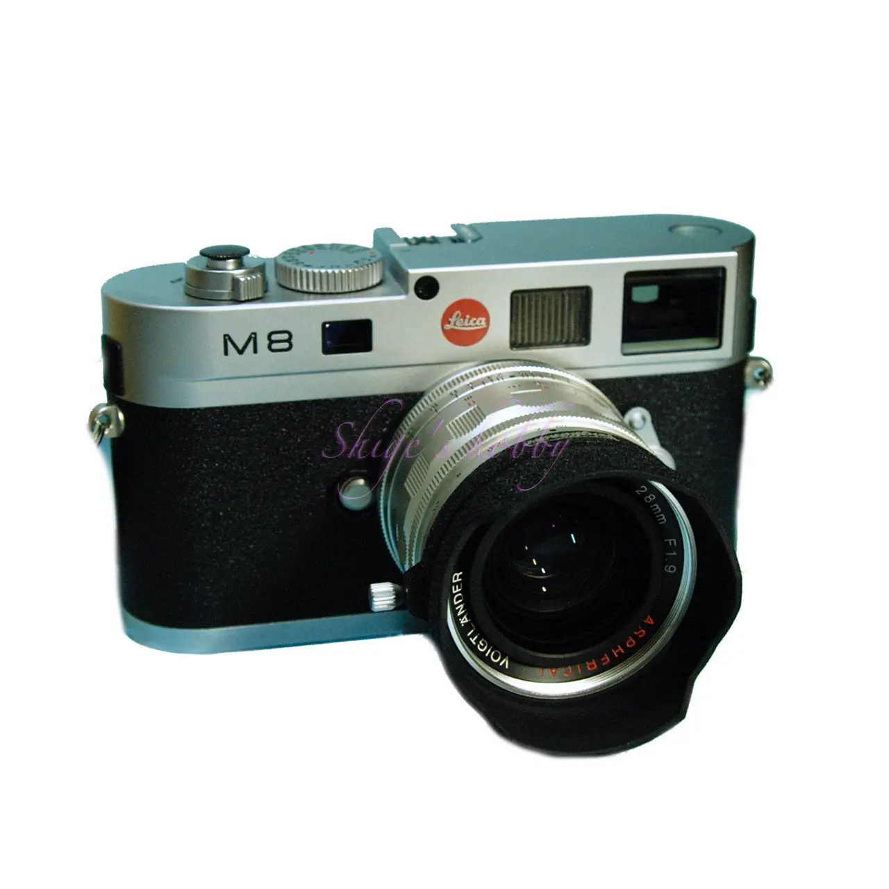 F1.9&非球面レンズ ULTRON 28mm – Shige's hobby